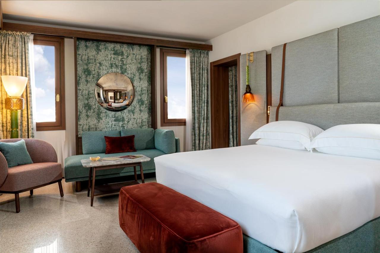 Ca'Di Dio-Small Luxury Hotel 威尼斯 外观 照片 Deluxe Room
