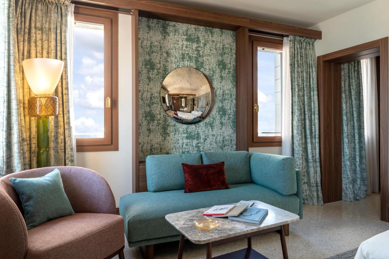 Ca'Di Dio-Small Luxury Hotel 威尼斯 外观 照片 A room at the hotel