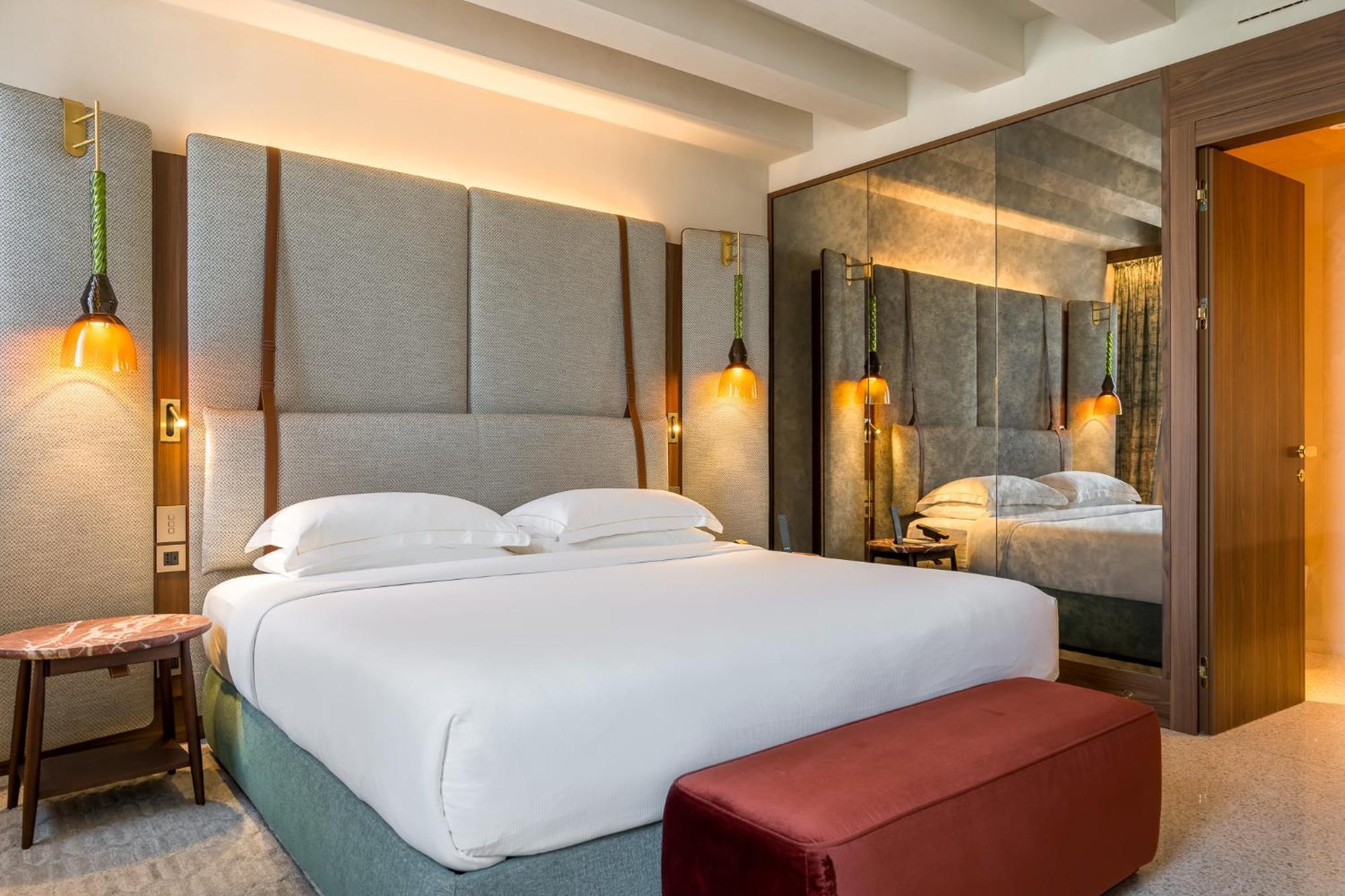 Ca'Di Dio-Small Luxury Hotel 威尼斯 外观 照片 Deluxe Room