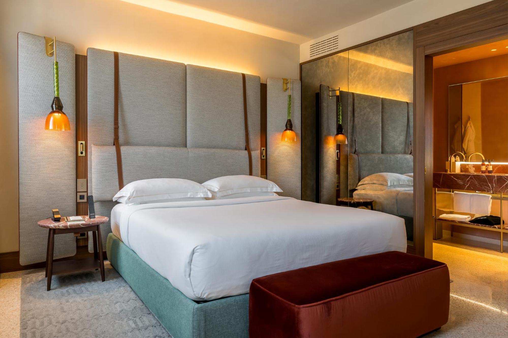 Ca'Di Dio-Small Luxury Hotel 威尼斯 外观 照片 Deluxe room