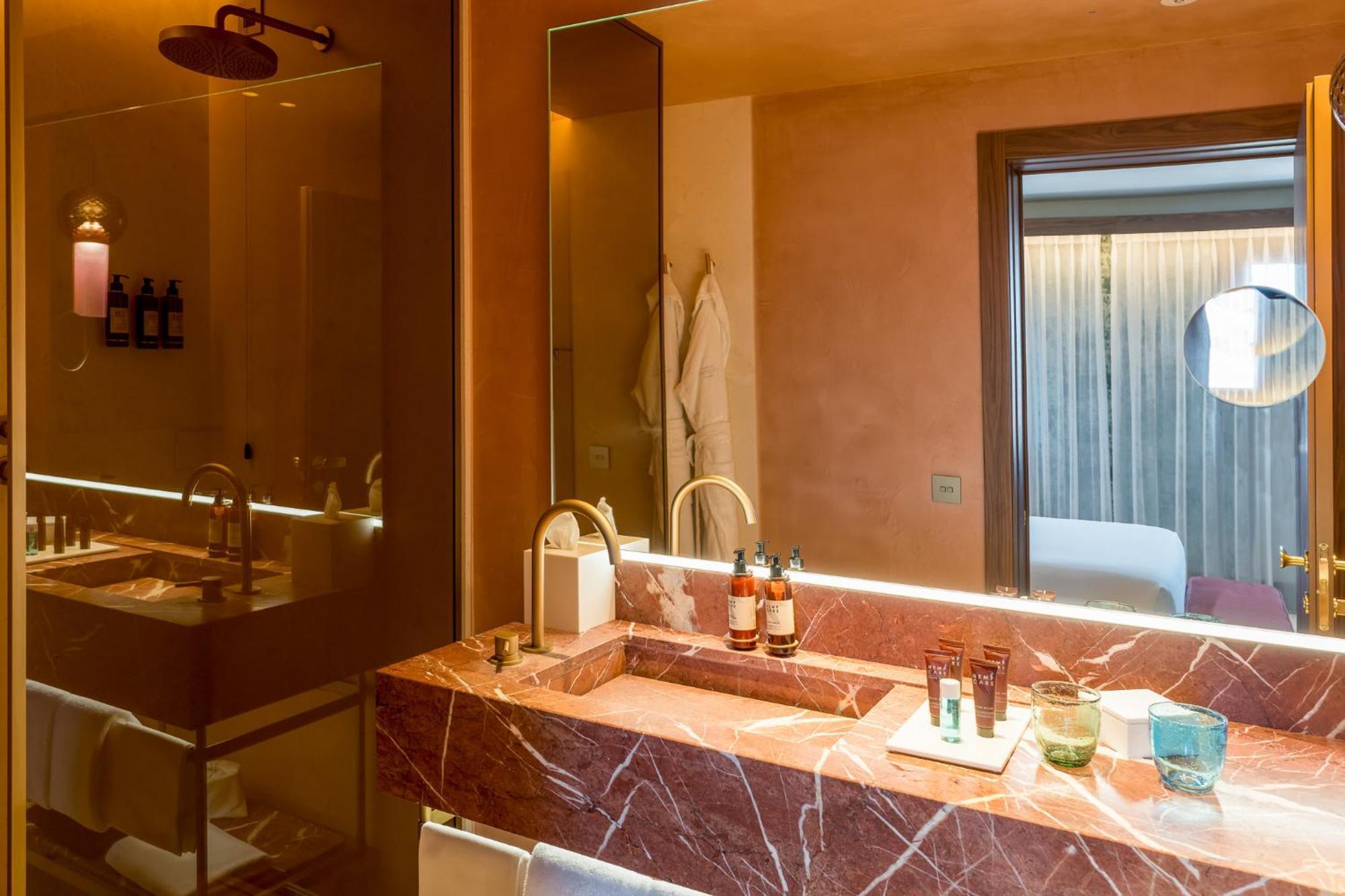 Ca'Di Dio-Small Luxury Hotel 威尼斯 外观 照片 Bathroom