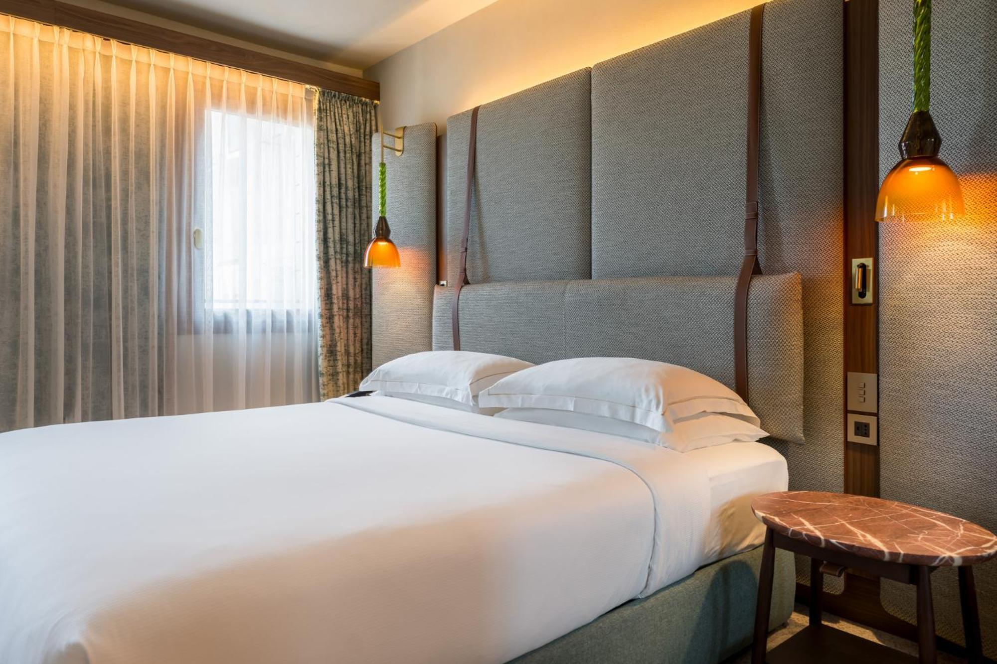 Ca'Di Dio-Small Luxury Hotel 威尼斯 外观 照片 A bedroom at the hotel