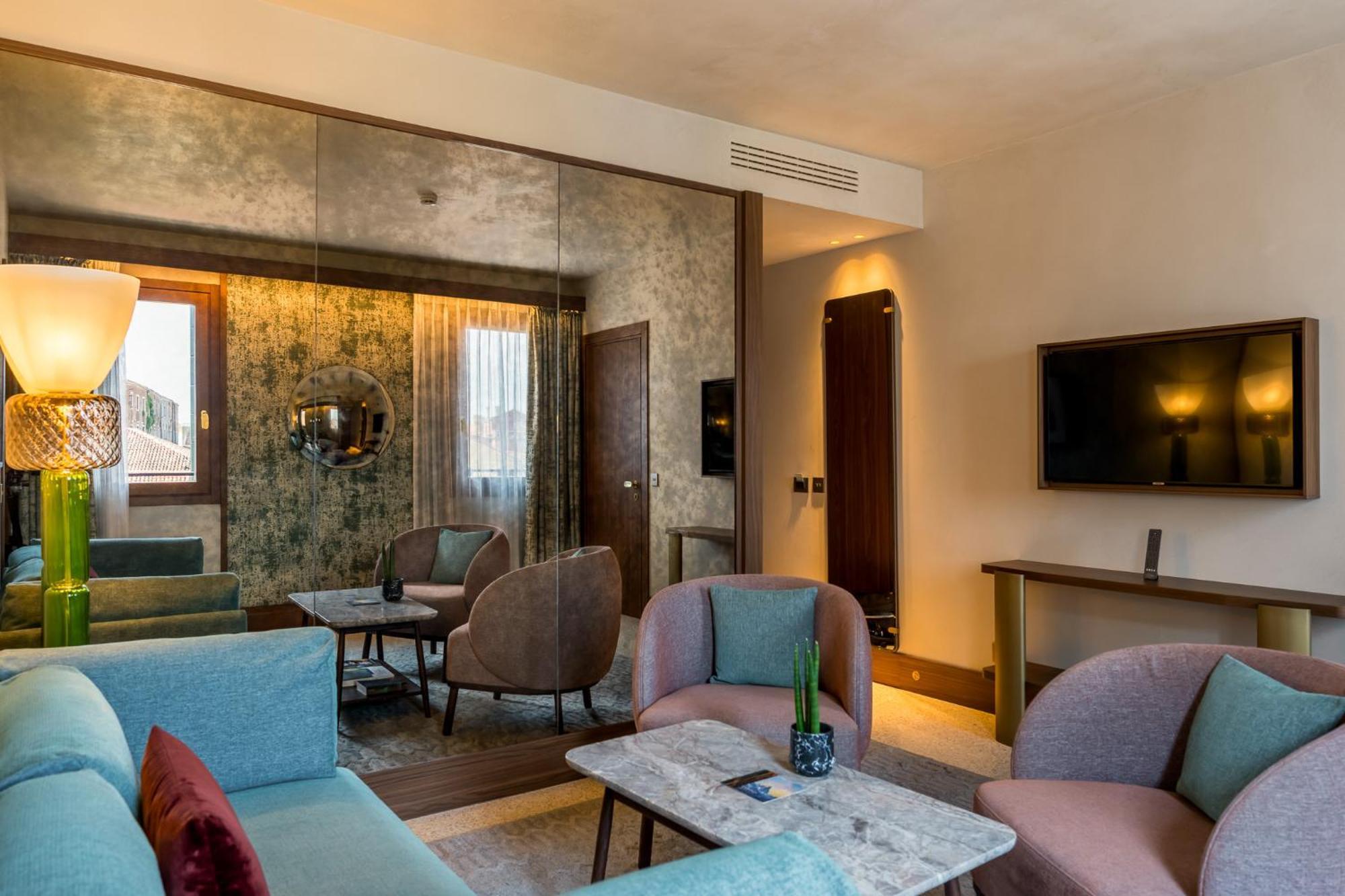 Ca'Di Dio-Small Luxury Hotel 威尼斯 外观 照片 Suite at the Hotel