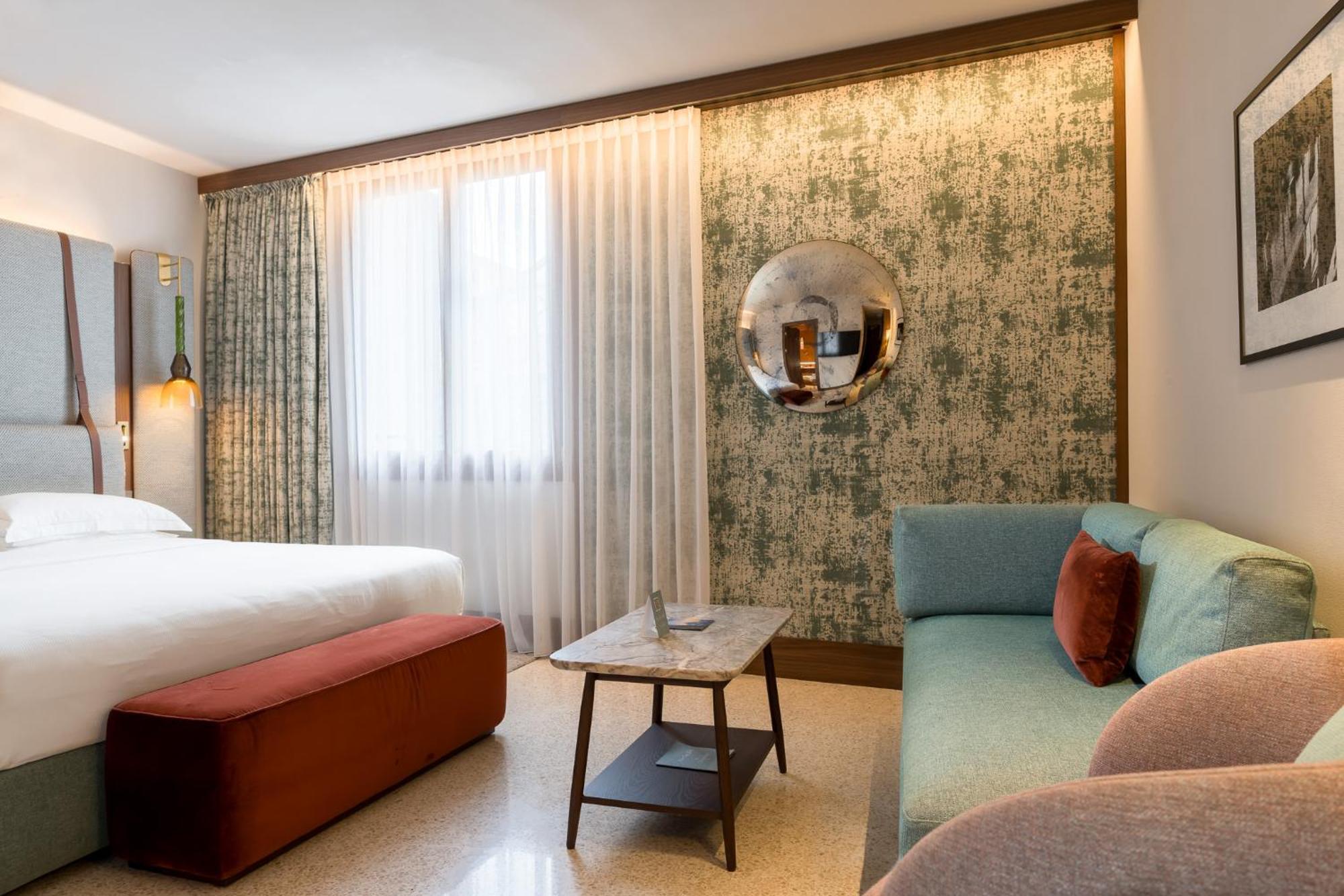 Ca'Di Dio-Small Luxury Hotel 威尼斯 外观 照片 Deluxe room