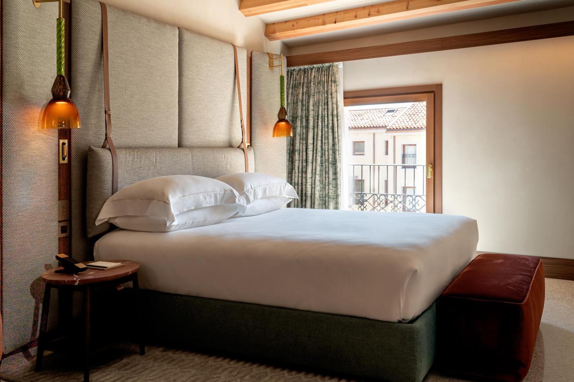 Ca'Di Dio-Small Luxury Hotel 威尼斯 外观 照片 Deluxe Room
